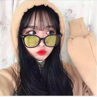 Unisex plac żółte szkła w nocy okulary Vision okulary do jazdy mężczyźni kobiety wiatroszczelna jazdy gogle 2